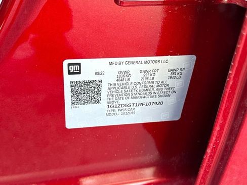 Used 2024 Chevrolet Malibu LT image 32