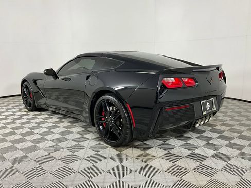 Used 2016 Chevrolet Corvette Stingray Coupe w/ 2LT Preferred Equipment Group RWD image 3