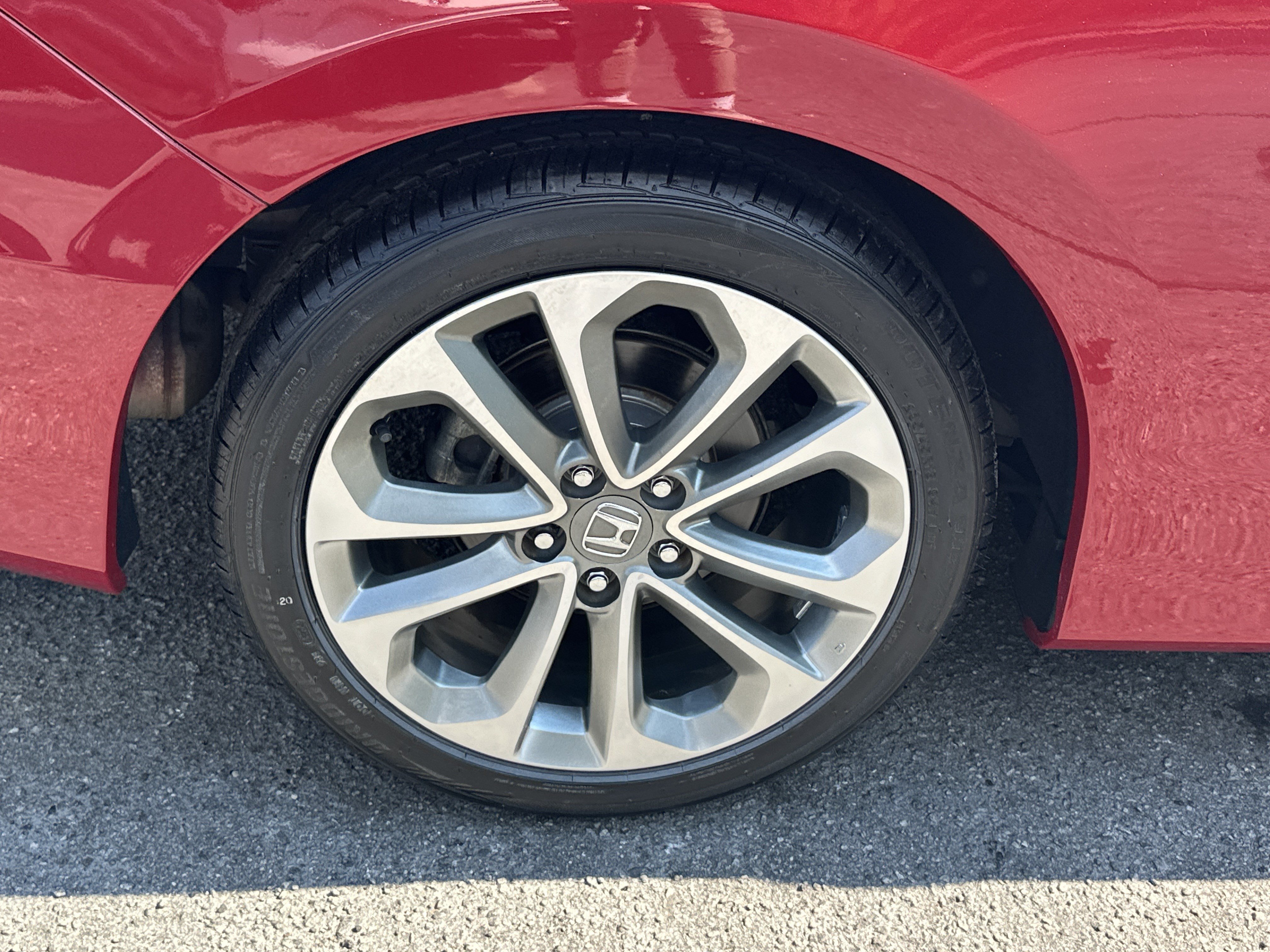 Used 2014 Honda Accord EX-L image 18
