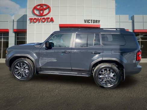 New 2026 Toyota Land Cruiser Base w/ Premium Package image 6