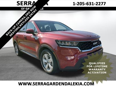 Used 2023 Kia Sorento LX