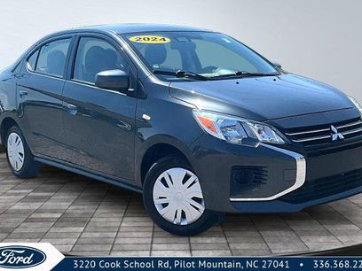 Used 2024 Mitsubishi Mirage G4