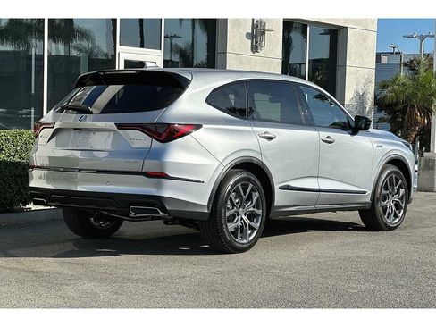 Used 2024 Acura MDX A-Spec AWD/4WD image 5