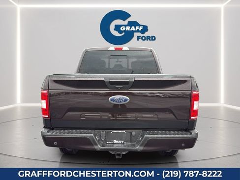 Used 2018 Ford F150 XLT w/ Equipment Group 302A Luxury AWD/4WD image 9