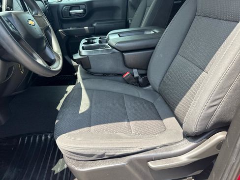 Used 2021 Chevrolet Silverado 1500 Custom RWD image 10