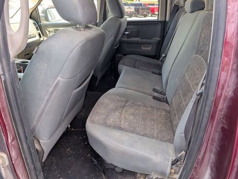 Used 2017 RAM 1500 Big Horn AWD/4WD image 12