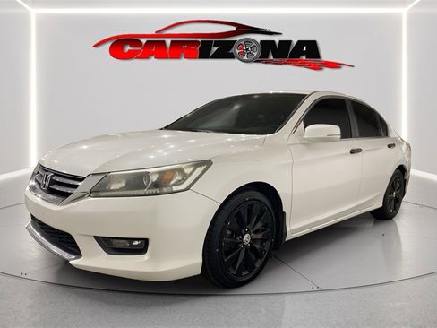 Used 2014 Honda Accord EX-L image 7