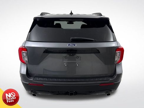 Used 2024 Ford Explorer ST-Line w/ Class IV Trailer Tow Package RWD image 5