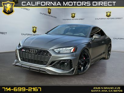 Used 2023 Audi RS 5