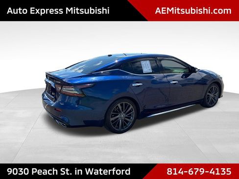 Used 2019 Nissan Maxima Platinum w/ Reserve Package FWD image 7