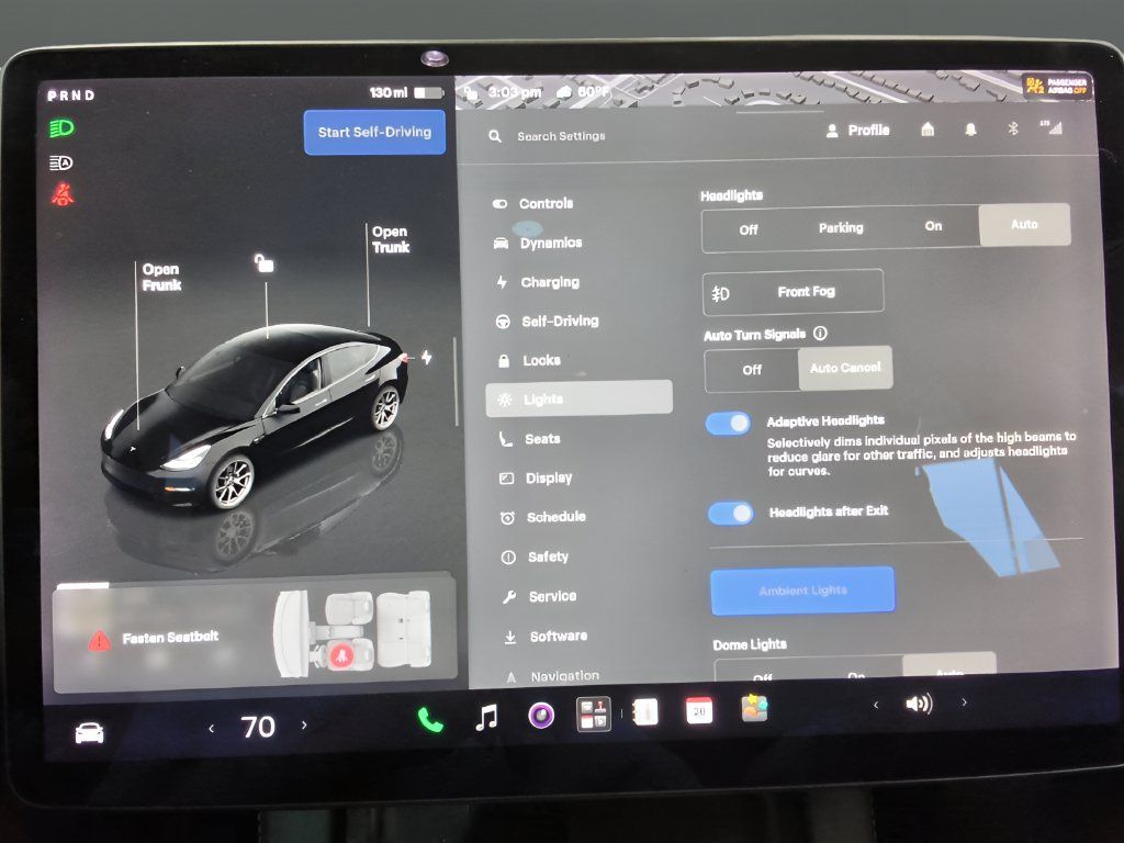 Used 2022 Tesla Model 3 Long Range AWD/4WD image 20