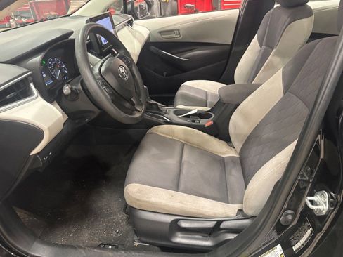 Certified 2024 Toyota Corolla LE FWD image 41