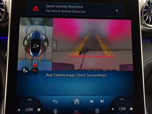 Used 2025 Mercedes-Benz SL 55 AMG 4MATIC image 28