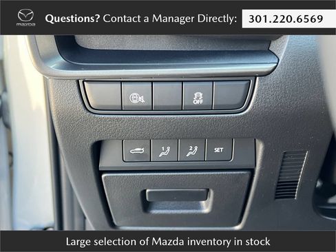 New 2026 MAZDA MAZDA3 2.5 S Sedan w/ Preferred Pkg FWD image 27