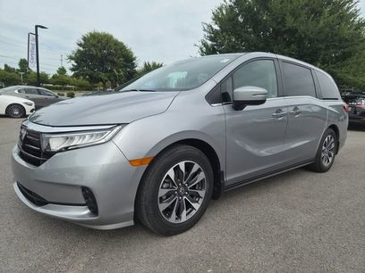 Certified 2023 Honda Odyssey EX-L