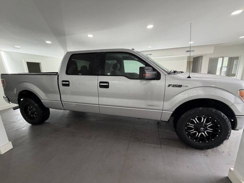 Used 2012 Ford F150 XLT w/ XTR Pkg AWD/4WD image 10