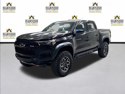 New 2026 Chevrolet Colorado ZR2 w/ Technology Package