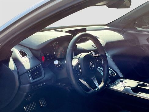 Used 2023 Acura TLX SH-AWD w/ A-SPEC Pkg image 9