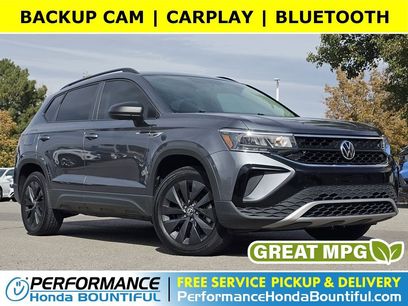 Used 2022 Volkswagen Taos S