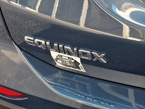 Certified 2024 Chevrolet Equinox LS FWD image 29