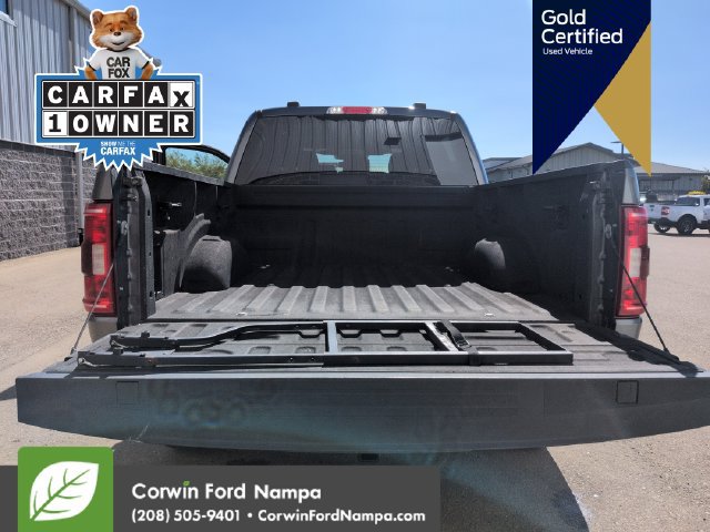 Certified 2021 Ford F150 XLT w/ Equipment Group 302A High AWD/4WD image 29
