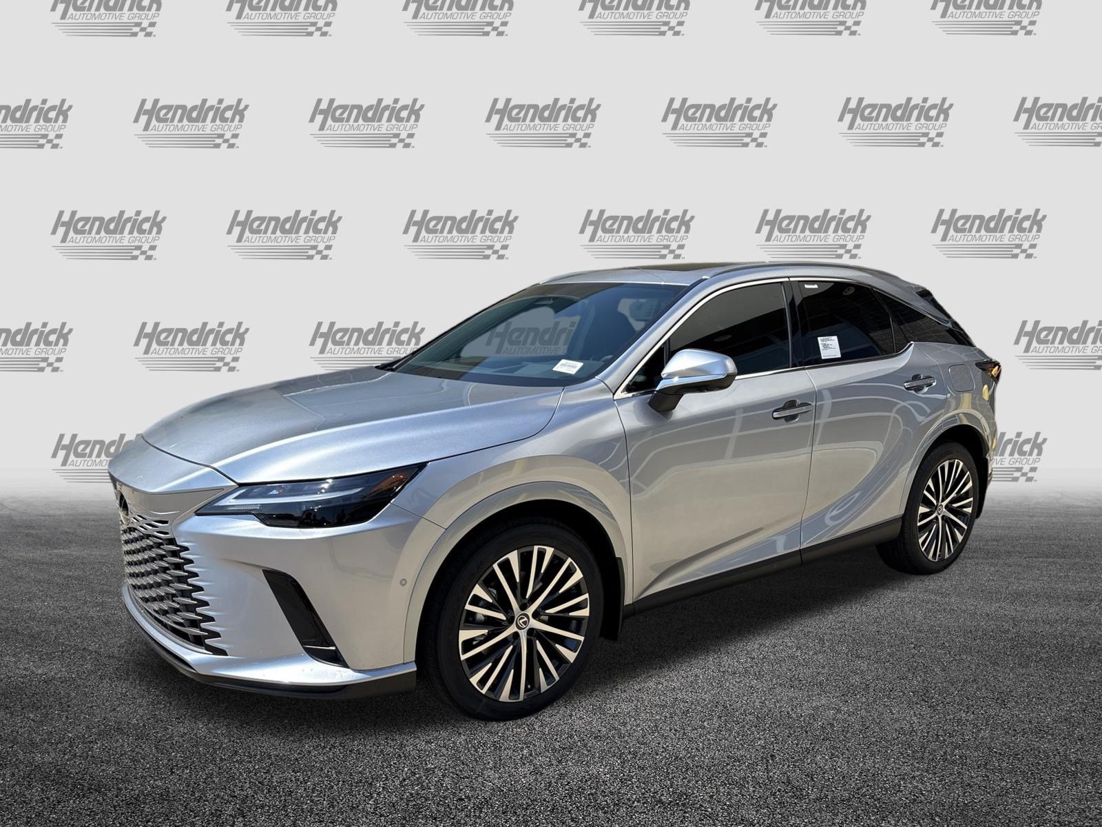 New 2026 Lexus RX 350 AWD image 5