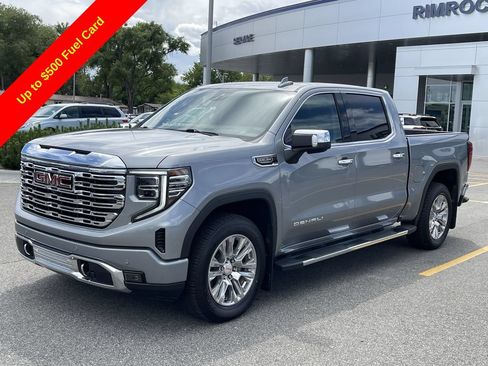 Used 2023 GMC Sierra 1500 Denali AWD/4WD image 3