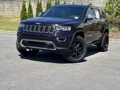 Used 2020 Jeep Grand Cherokee Limited w/ Trailer Tow Group IV image 5