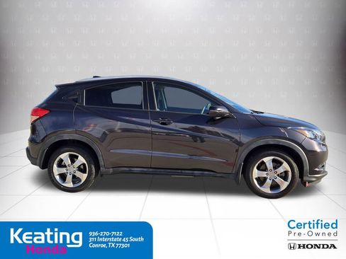 Used 2017 Honda HR-V EX-L image 9