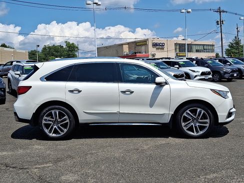 Used 2018 Acura MDX w/ Advance Package AWD/4WD image 8