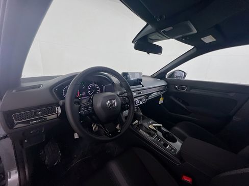 New 2026 Honda Civic Sport image 15