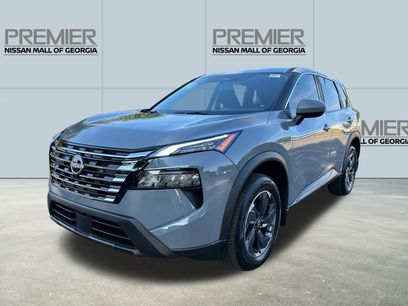 New 2026 Nissan Rogue SV