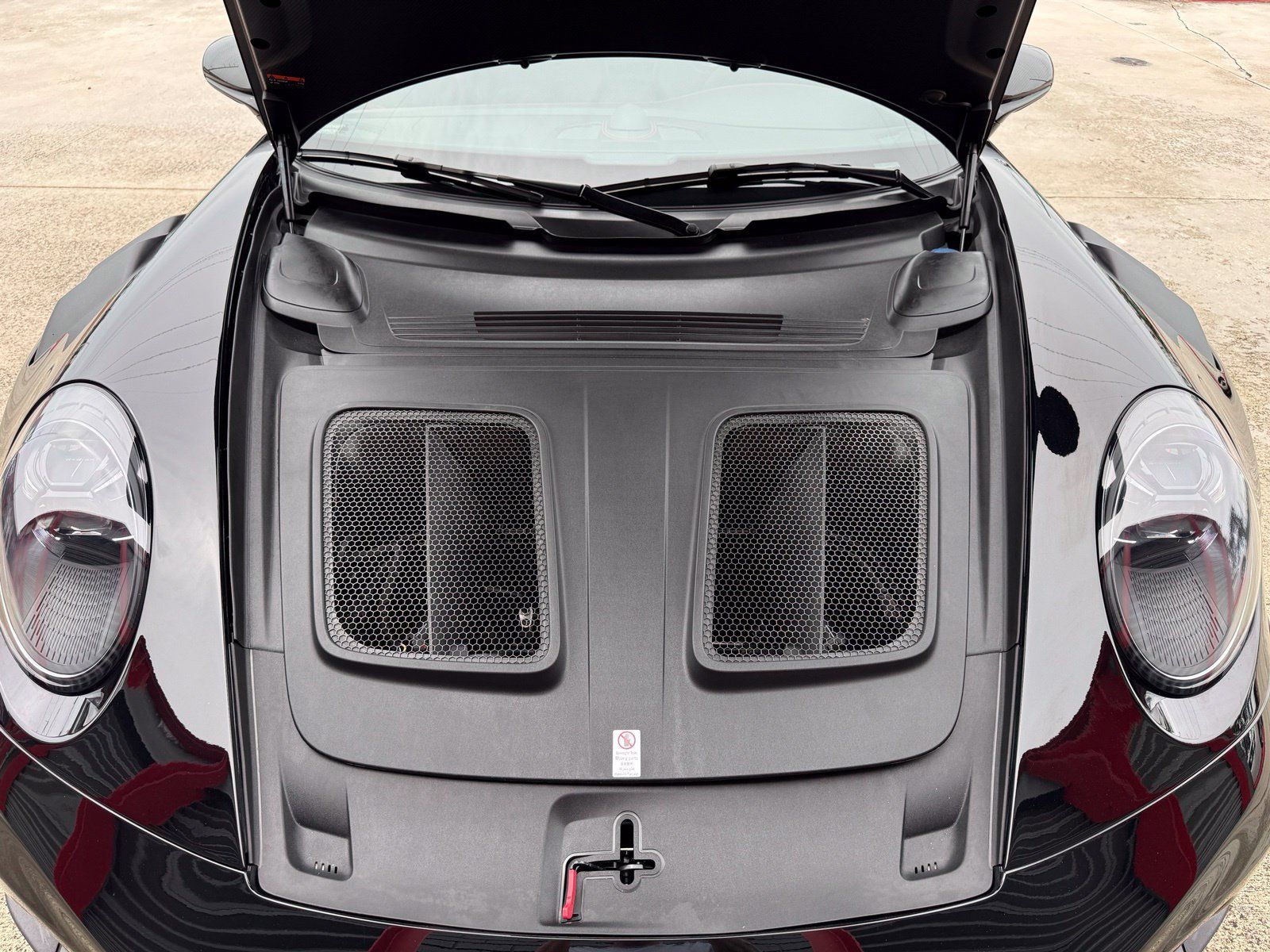 Used 2024 Porsche 911 GT3 RS RWD image 48