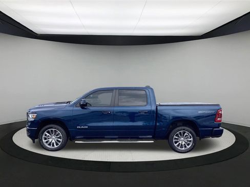 Used 2023 RAM 1500 Laramie AWD/4WD image 5