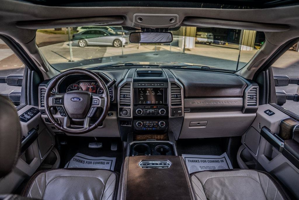 Used 2019 Ford F250 Limited w/ FX4 Off-Road Package AWD/4WD image 21