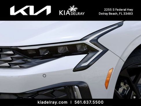 New 2026 Kia K5 GT-Line FWD image 10