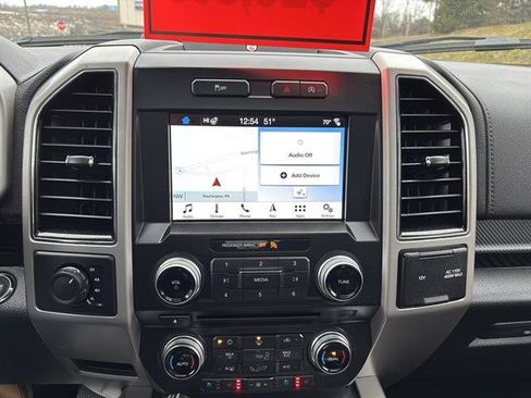 Certified 2018 Ford F150 Lariat w/ Equipment Group 502A Luxury image 21