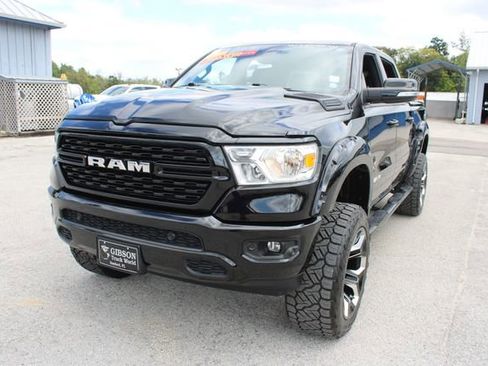 Used 2022 RAM 1500 Big Horn image 5