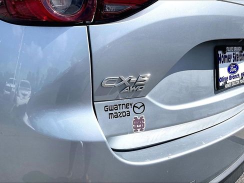 Used 2018 MAZDA CX-5 Grand Touring w/ Premium Package AWD/4WD image 7