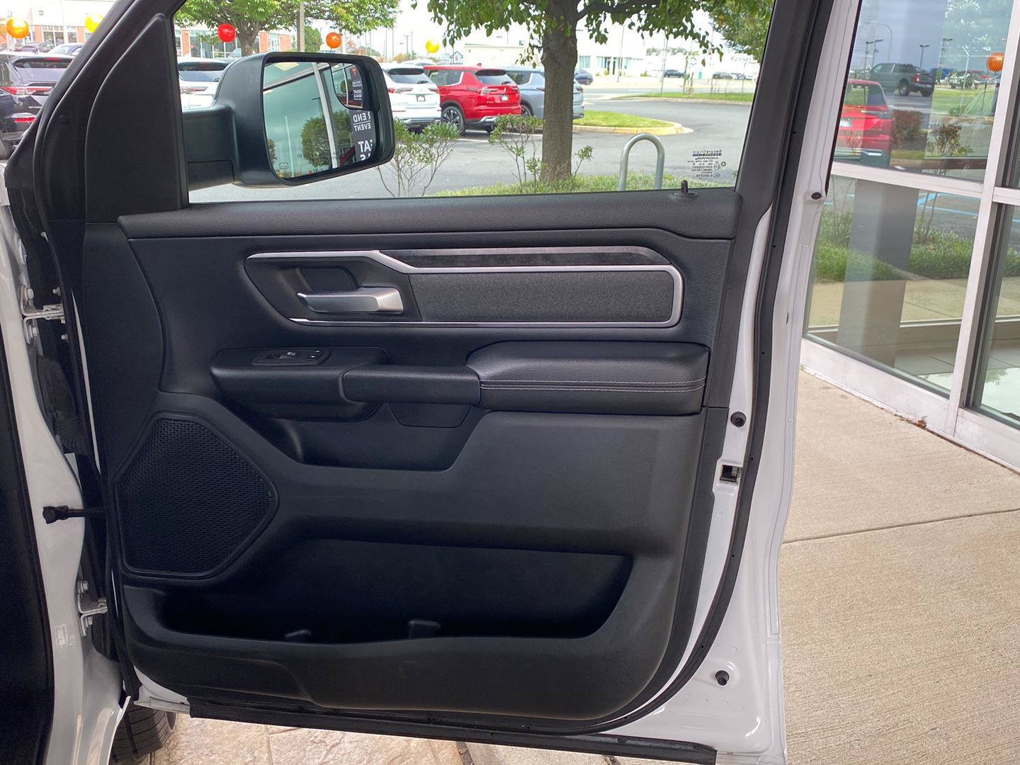 Used 2021 RAM 1500 Big Horn AWD/4WD image 26
