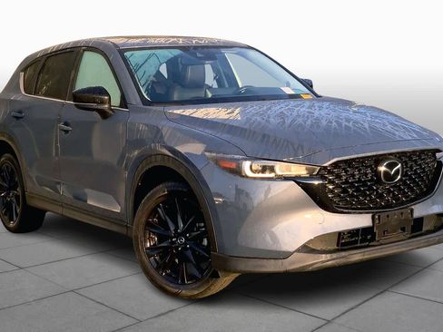 Used 2024 MAZDA CX-5 Carbon Edition image 2