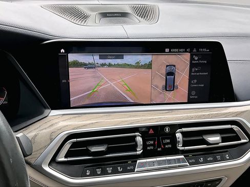 Used 2019 BMW X7 xDrive50i w/ Dynamic Handling Package AWD/4WD image 27