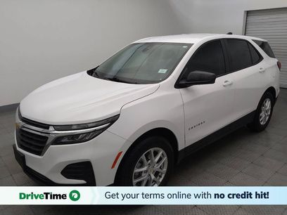 Used 2024 Chevrolet Equinox LS w/ LS Convenience Package