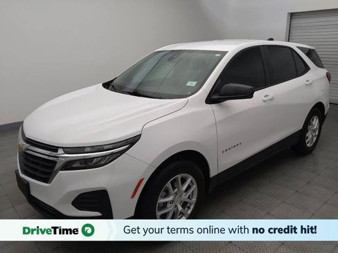 Used 2024 Chevrolet Equinox LS w/ LS Convenience Package FWD image 1