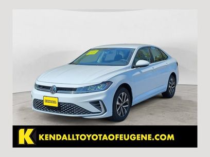 Used 2025 Volkswagen Jetta S