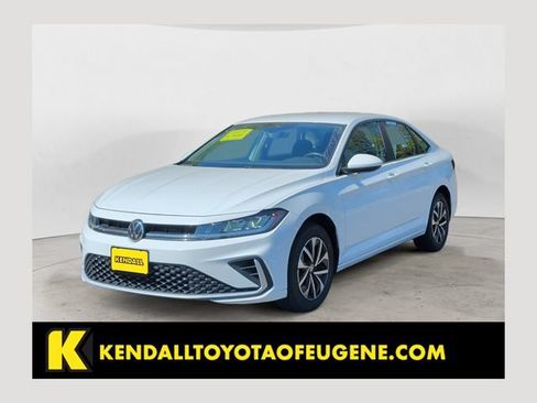 Used 2025 Volkswagen Jetta S FWD image 1