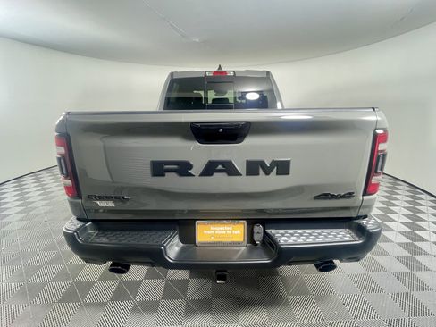 Certified 2023 RAM 1500 Rebel w/ Rebel Level 2 Equipment Group image 4