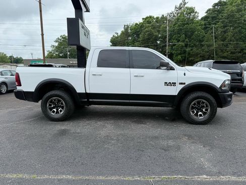 Used 2017 RAM 1500 Rebel w/ Luxury Group AWD/4WD image 6