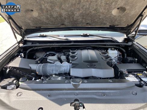 Used 2022 Toyota 4Runner Limited image 42