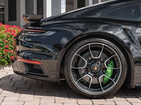 Used 2021 Porsche 911 Turbo S AWD/4WD image 31